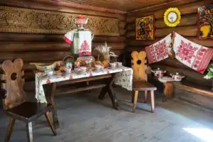 Чайные домики и Озёра Любви в Сочи - 14