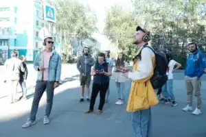 Иммерсивная прогулка «Пять Мурмансков» - 2