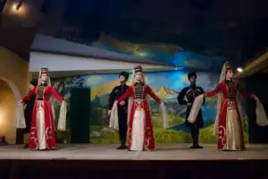 Легенды долины реки Шахе: 33 водопада - 6