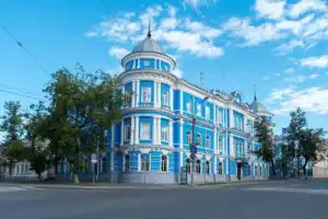 Пешеходная экскурсия по Перми - 4