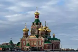 Флирт с Европой: архитектурный и исторический код Йошкар-Олы - 5