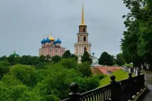 Кремль — сердце Рязани Кремль — сердце Рязани