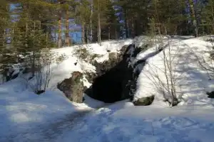 Медвежьегорск, финские укрепления и природа Карелии - 19