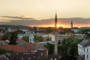Шедевры венгерского барокко: королевский дворец в Гёдёллё и Эгер - 11