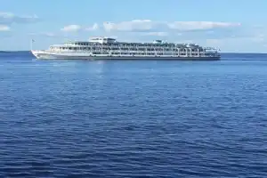 Горномарийский город Козьмодемьянск, или Край звонких гуслей - 2