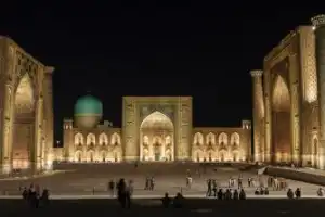 Самарканд на десерт Самарканд на десерт