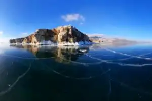 На лёд Байкала из Иркутска! На лёд Байкала из Иркутска!