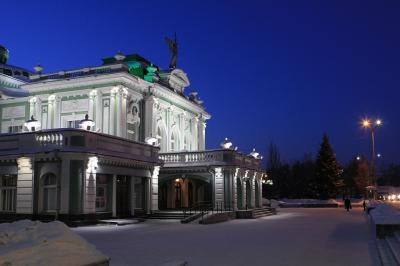 Омск — «третья столица России» - 2