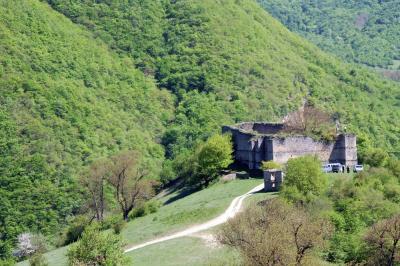Дагестанская Швейцария: сокровища Табасаранского района (из Дербента) - 2