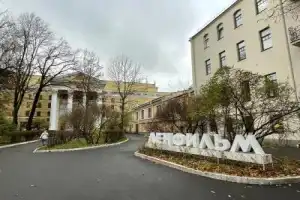 Камера! Мотор! Питер!