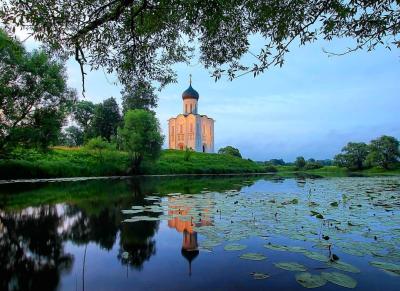 Владимир и Боголюбов град: тропами Средневековья - 6