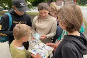 Квест «Поиски тайной страницы» — приключения в Кемерове