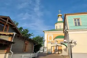 Боголюбово и Владимир за 1 день — из Москвы - 9