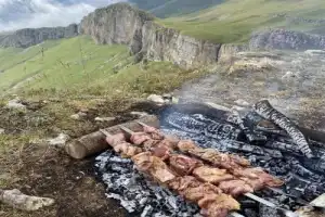 Джип-путешествие на гору Димац с пикником - 5