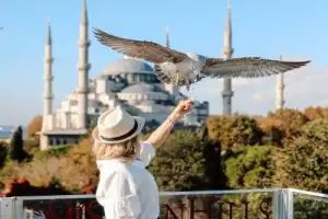 Фотопрогулка в сердце Стамбула - 8