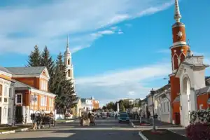 С любовью о Коломне