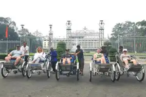 Роскошный вечер в Хошимине (всё включено) - 2