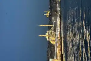 Прогулка на яхте по Босфору с гидом - 15