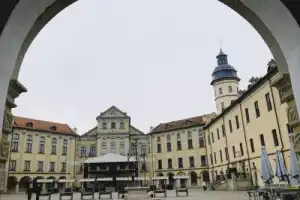 Трансфер из Бреста в Мирский и Несвижский замки и обратно - 3