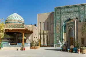 Второй день в Самарканде - 4