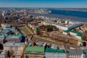 Влюбиться в Нижний Влюбиться в Нижний