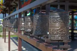 Буддийский храм Ринпоче Багша в Улан-Удэ - 2
