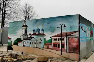 От Тюремного замка до Купеческой гостиной: экскурсия по Боровску - 21