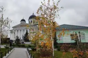 Душевная поездка в Дивеево и Арзамас