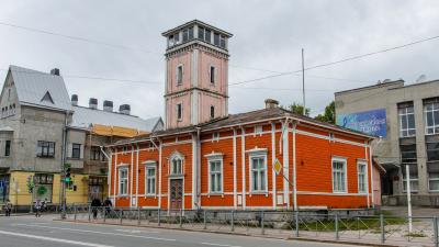 Пешком по Сортавале - 4