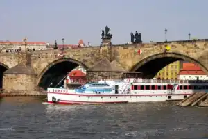Трансфер + экскурсия по главным местам чешской столицы - 6