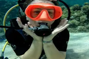 По Красному морю — на дайверской яхте - 9