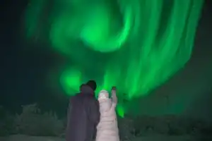 Северное сияние: курс молодого охотника - 4