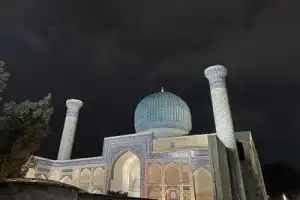 Загадки великого Самарканда: вечерняя экскурсия - 2