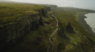 На выходные на Кольский: путешествие на полуострова Рыбачий и Средний с проживанием в кемпинге - 4