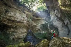 Джип-тур из Сухума в Кодорское ущелье и к Шакуранскому водопаду - 6