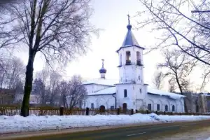 Прогулка по Губернскому городу: Плотники, легенды, истории - 13