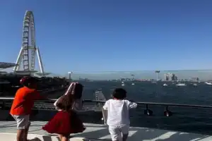 Грандиозный Дубай — из Абу-Даби - 3