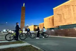 Велопрогулка по Казани с экскурсией и мини-квестом - 5