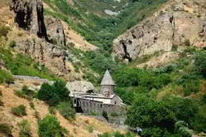 Из Еревана — в Гарни, Гегард, Хор Вирап и на Азатское водохранилище - 8