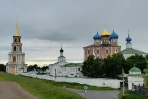 Кремль — сердце Рязани - 9