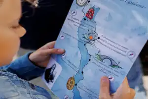 Семейный квест «По следам Кулибина» - 7