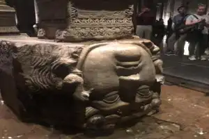 Прогулка по Стамбулу в мини-группе: Айя-София и Цистерна Базилика - 4