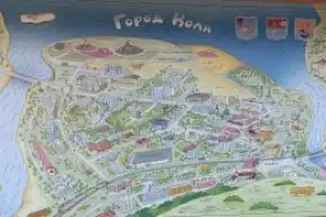 Мурманск: взгляд с другой стороны залива - 22