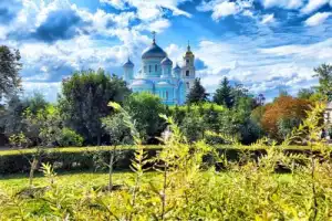 Святыни в Дивеево + село Цыгановка (на вашем автомобиле) - 7