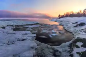 Гранд-тур по зимней Карелии: заповедные территории, 2 острова, 3 города и викинги