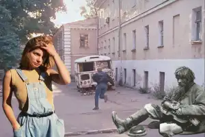 «Про это»: Москва глазами сексолога | 18+ - 5