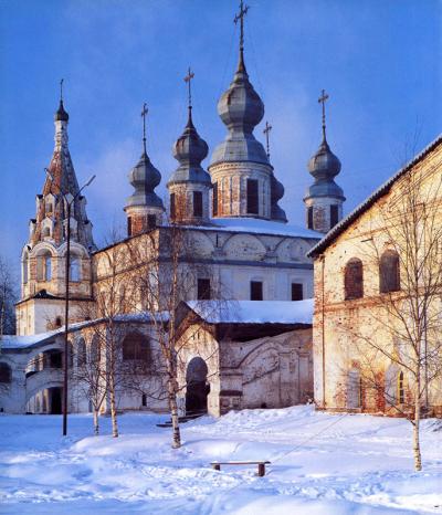 Великий Устюг: по городу с краеведом - 4
