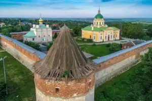 Два в одном: Коломна и Зарайск (на вашем автомобиле) - 3