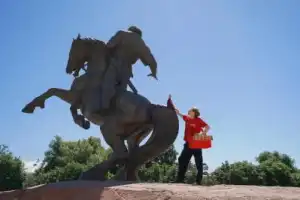 Спектакль-променад «Тайны города Р» - 12