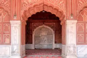 Старый и Новый Дели за один день - 6